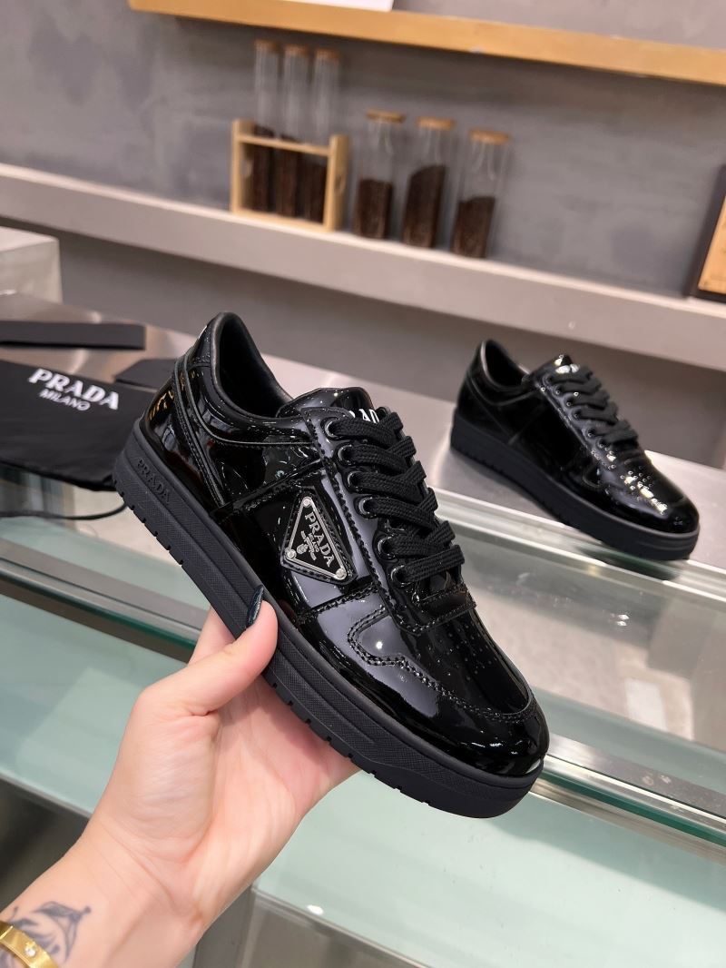 Prada Low Shoes